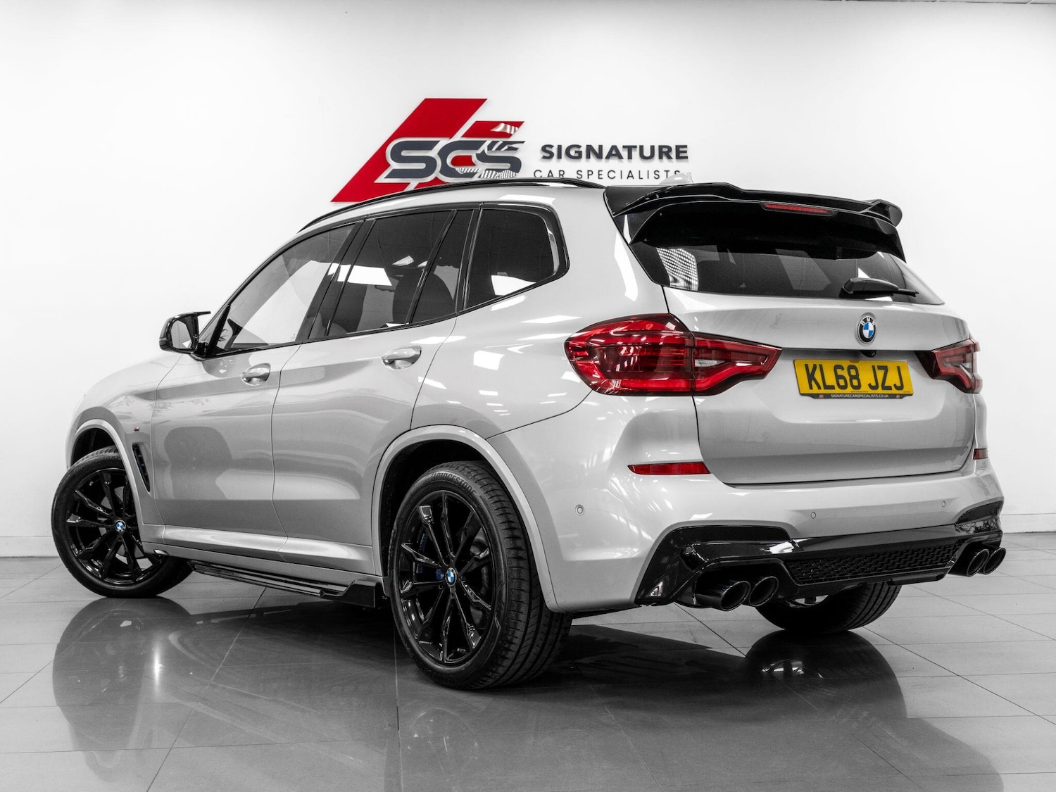 Used BMW X3 2019 for sale - 76398065: Photo 4