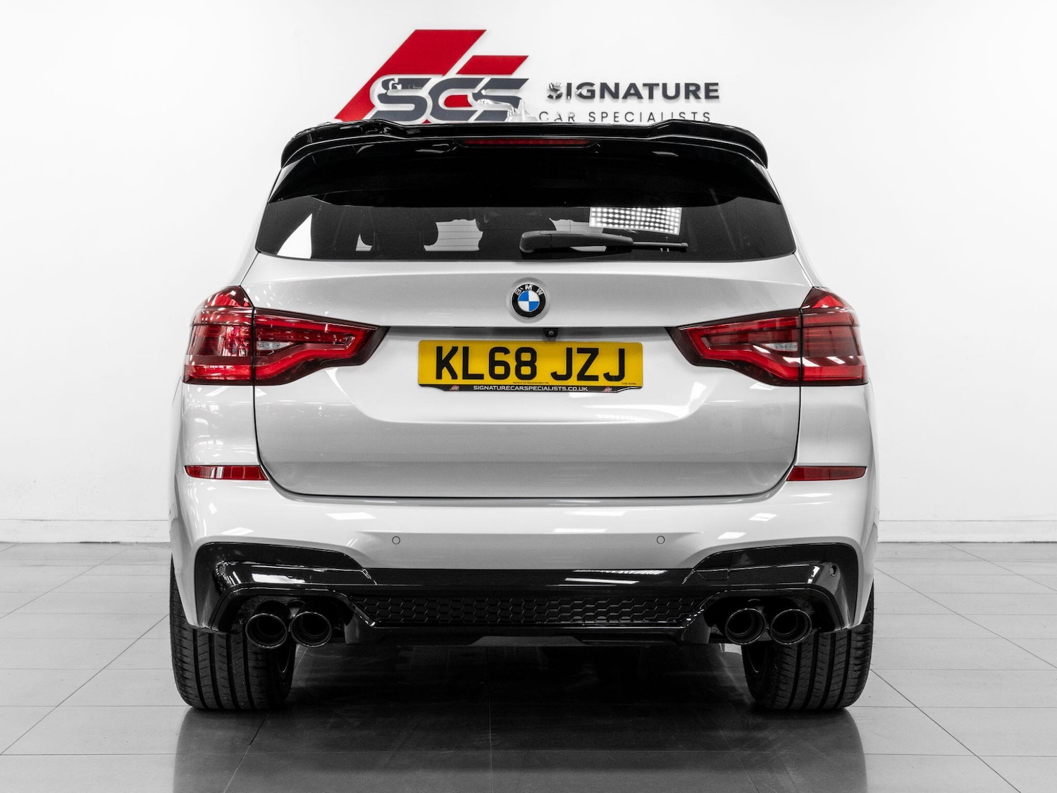 Used BMW X3 2019 for sale - 76398065: Photo 7