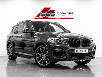 Used BMW X3 2021 for sale - 75647296: Photo