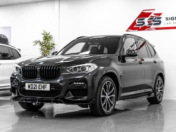Used BMW X3 2021 for sale - 75647296: Photo