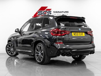 Used BMW X3 2021 for sale - 75647296: Photo