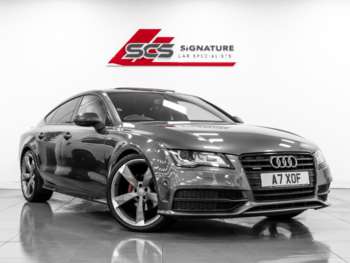 2014 (14) - 3.0 TDI Quattro 204 Black Ed 5dr S Tronic [5 seat]
