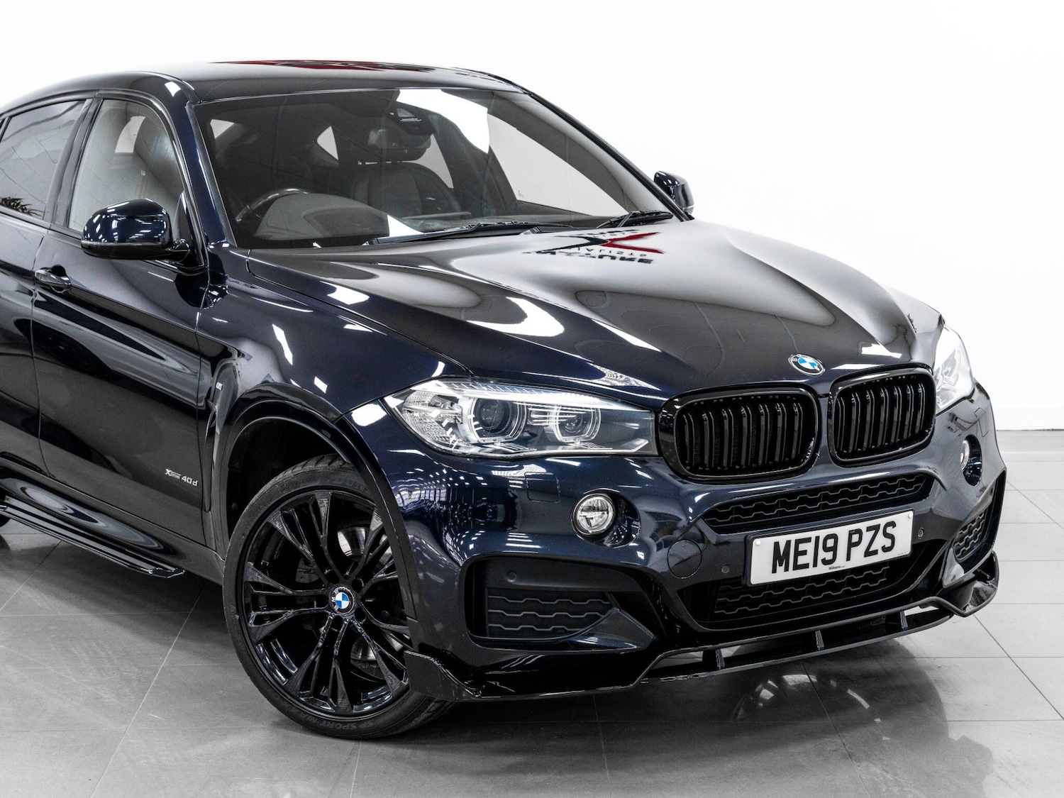 Used BMW X6 for sale - 77854314: Photo 10