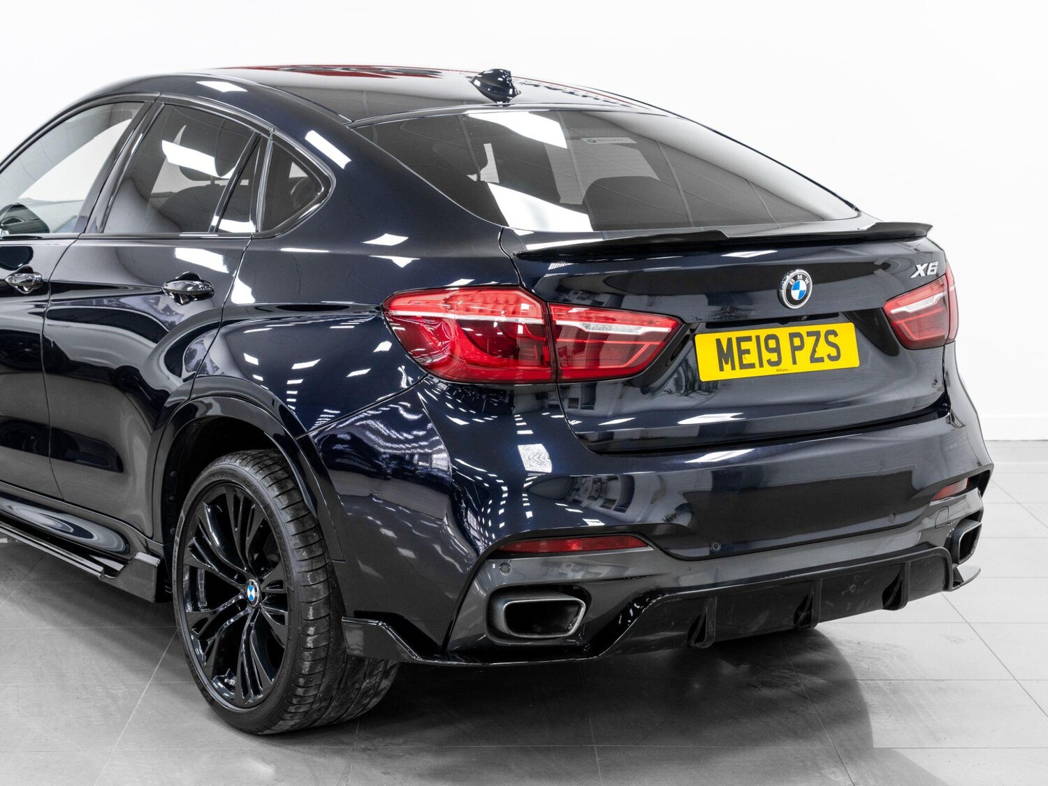 Used BMW X6 for sale - 77854314: Photo 11