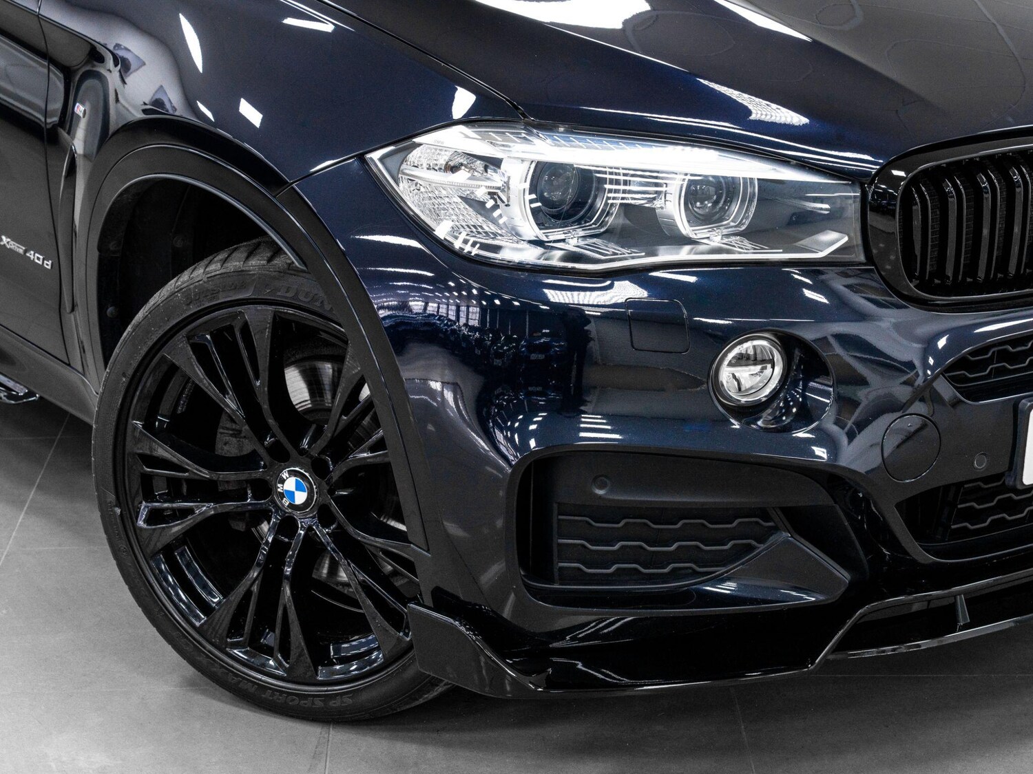 Used BMW X6 for sale - 77854314: Photo 12