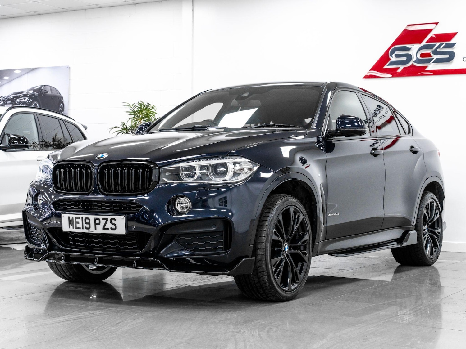 Used BMW X6 for sale - 77854314: Photo 2