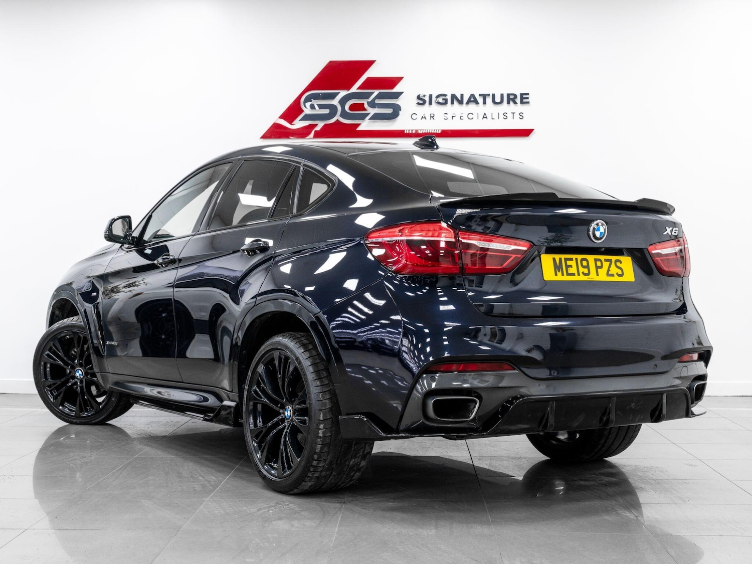 Used BMW X6 for sale - 77854314: Photo 4