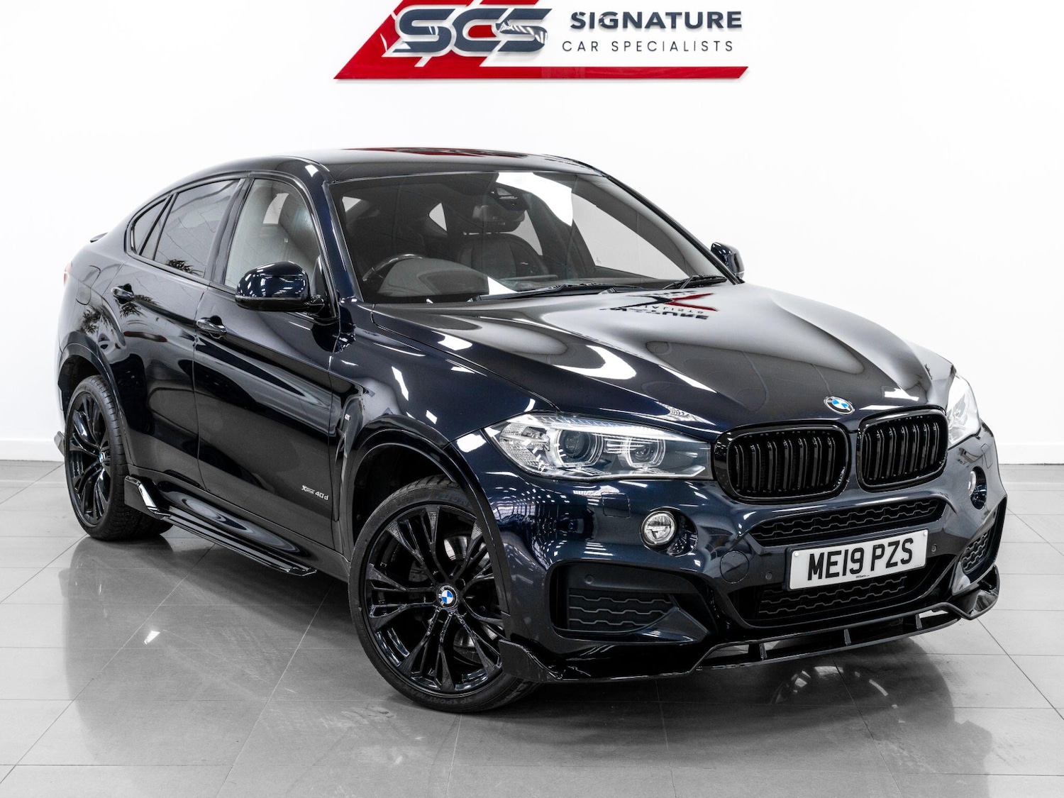 Used BMW X6 for sale - 77854314: Photo 8