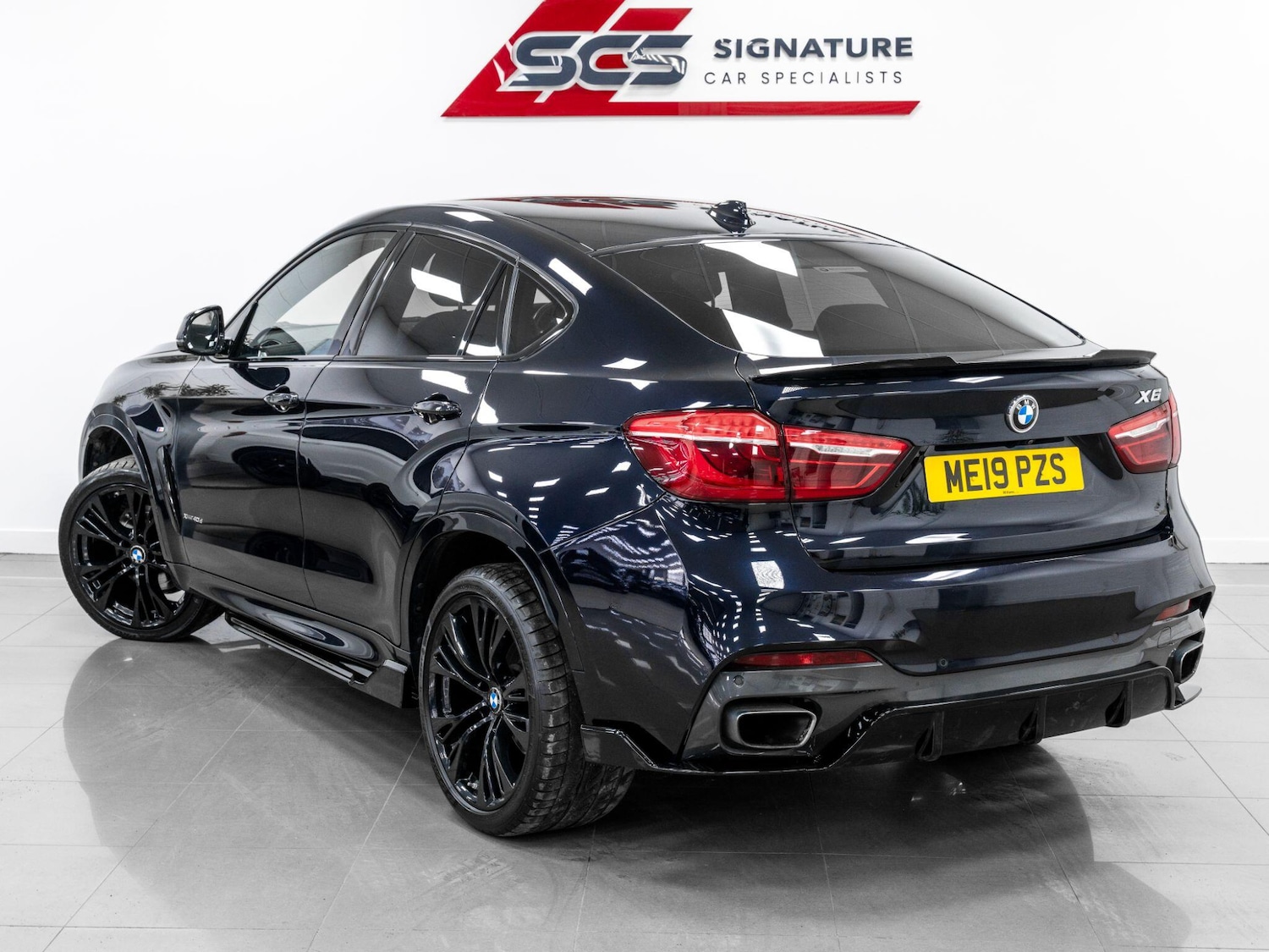 Used BMW X6 for sale - 77854314: Photo 9
