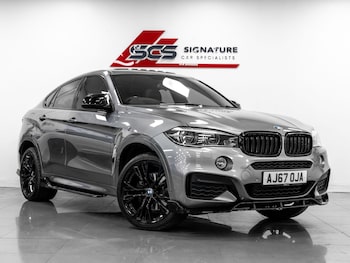 2017 (67) - 3.0 40d M Sport Auto xDrive Euro 6 (s/s) 5dr