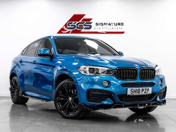 Used BMW X6 2018 for sale - 79033628: Photo