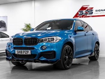 Used BMW X6 2018 for sale - 79033628: Photo