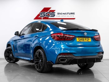 Used BMW X6 2018 for sale - 79033628: Photo