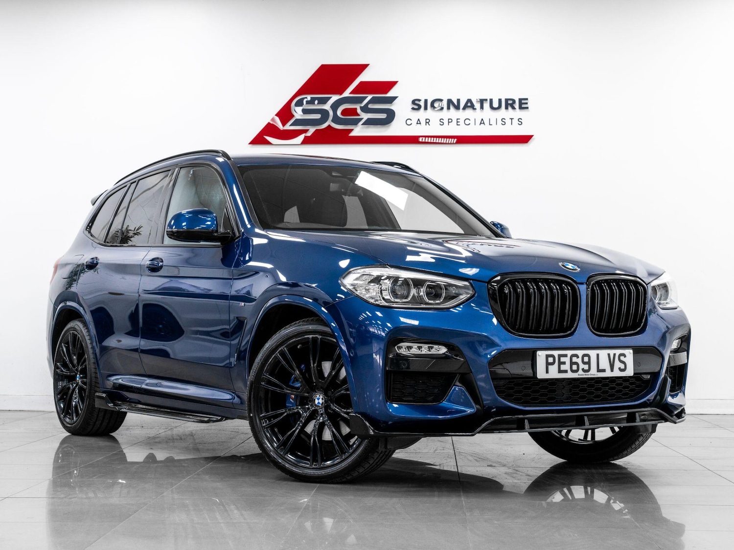 Used BMW X3 2019 for sale - 76059810: Photo 1