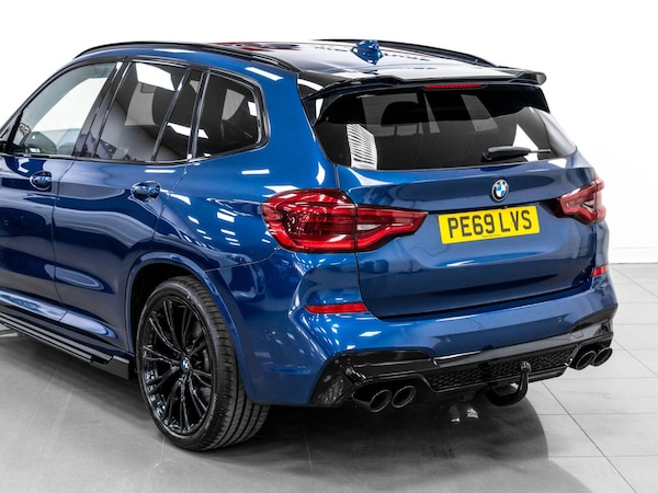 Used BMW X3 2019 for sale - 76059810: Photo 12