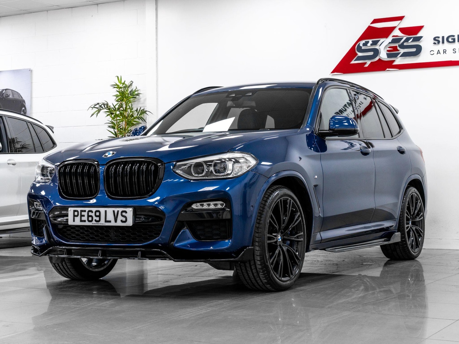 Used BMW X3 2019 for sale - 76059810: Photo 2