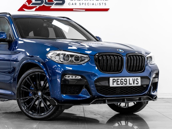 Used BMW X3 2019 for sale - 76059810: Photo 29