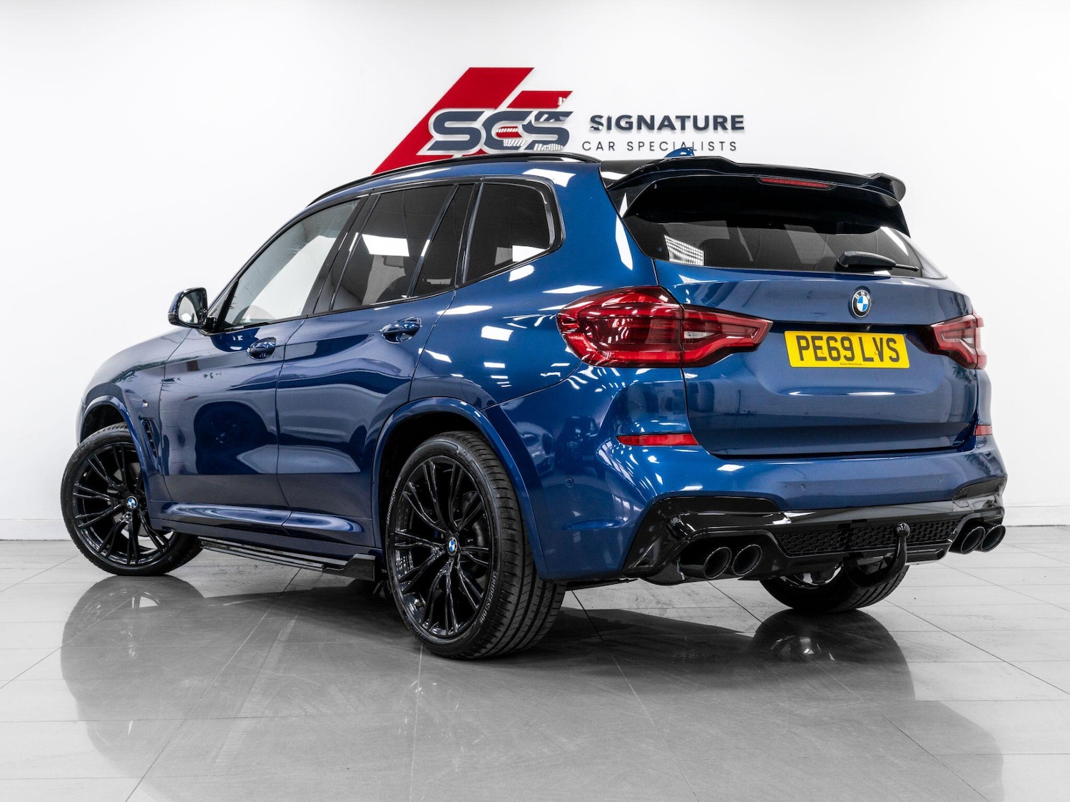 Used BMW X3 2019 for sale - 76059810: Photo 4