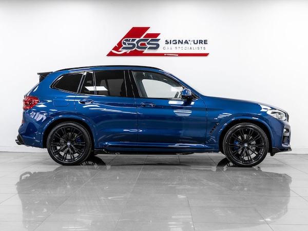 Used BMW X3 2019 for sale - 76059810: Photo 8