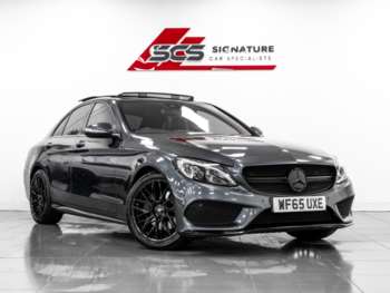 2015 (65) - 2.1 C220d AMG Line (Premium Plus) 7G-Tronic+ Euro 6 (s/s) 4dr