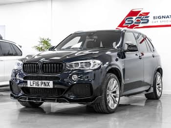 Used BMW X5 2016 for sale - 79734982: Photo