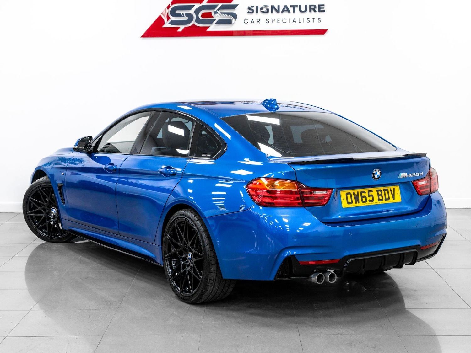 Used BMW 4 Series 2016 for sale - 77396634: Photo 10