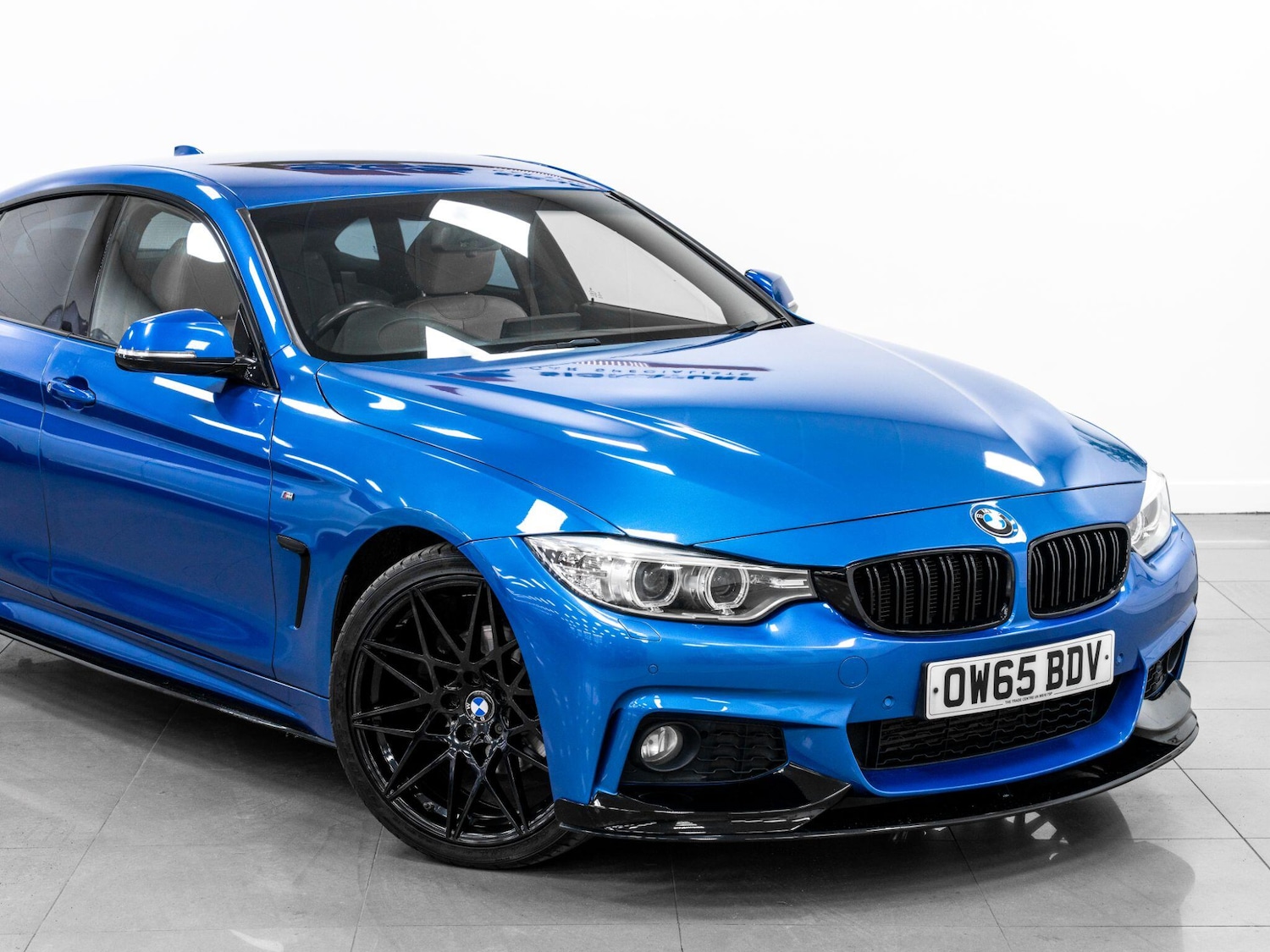 Used BMW 4 Series 2016 for sale - 77396634: Photo 11