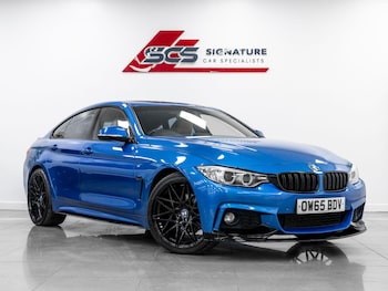 BMW 4 Series feature image