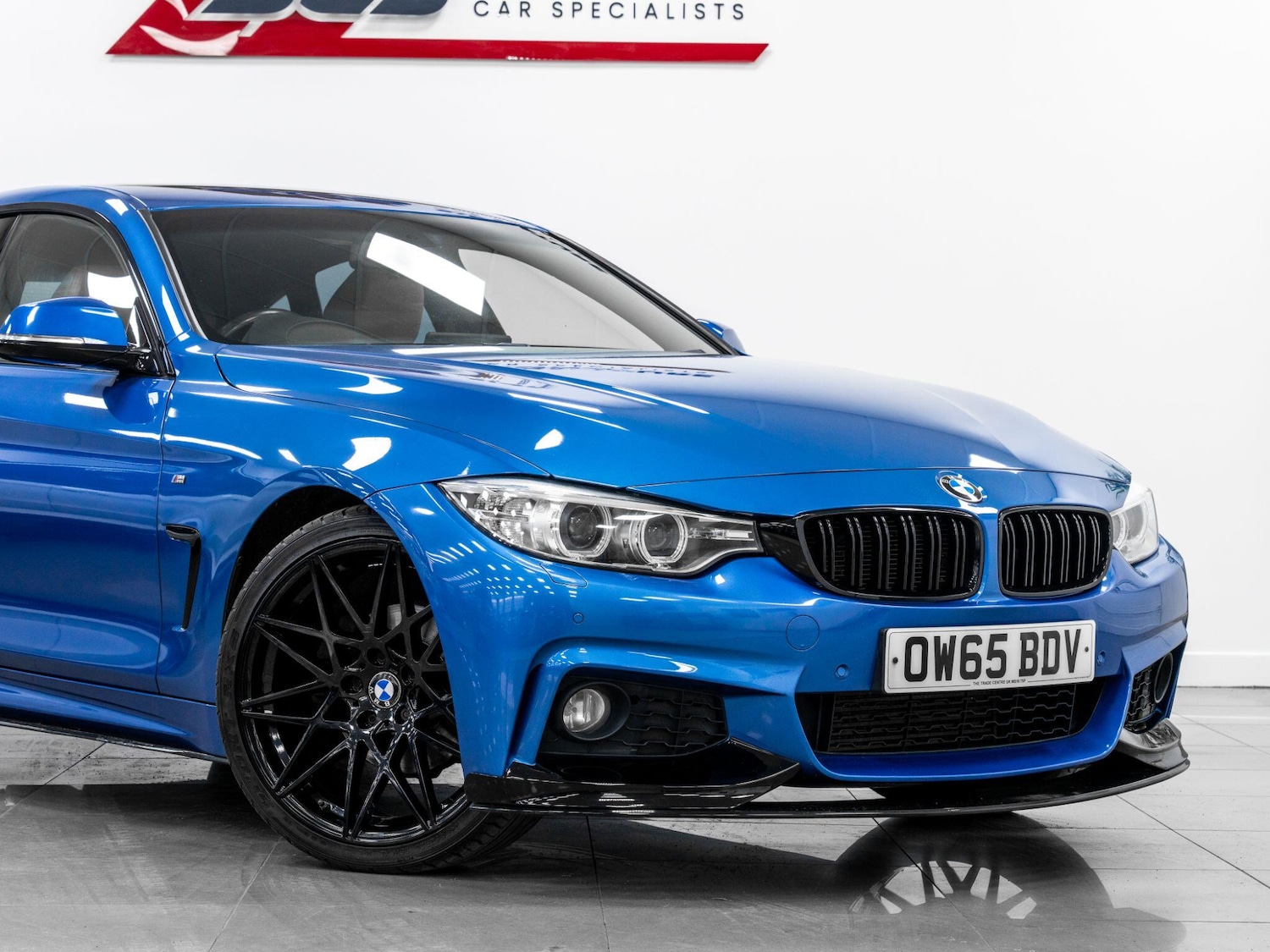 Used BMW 4 Series 2016 for sale - 77396634: Photo 27