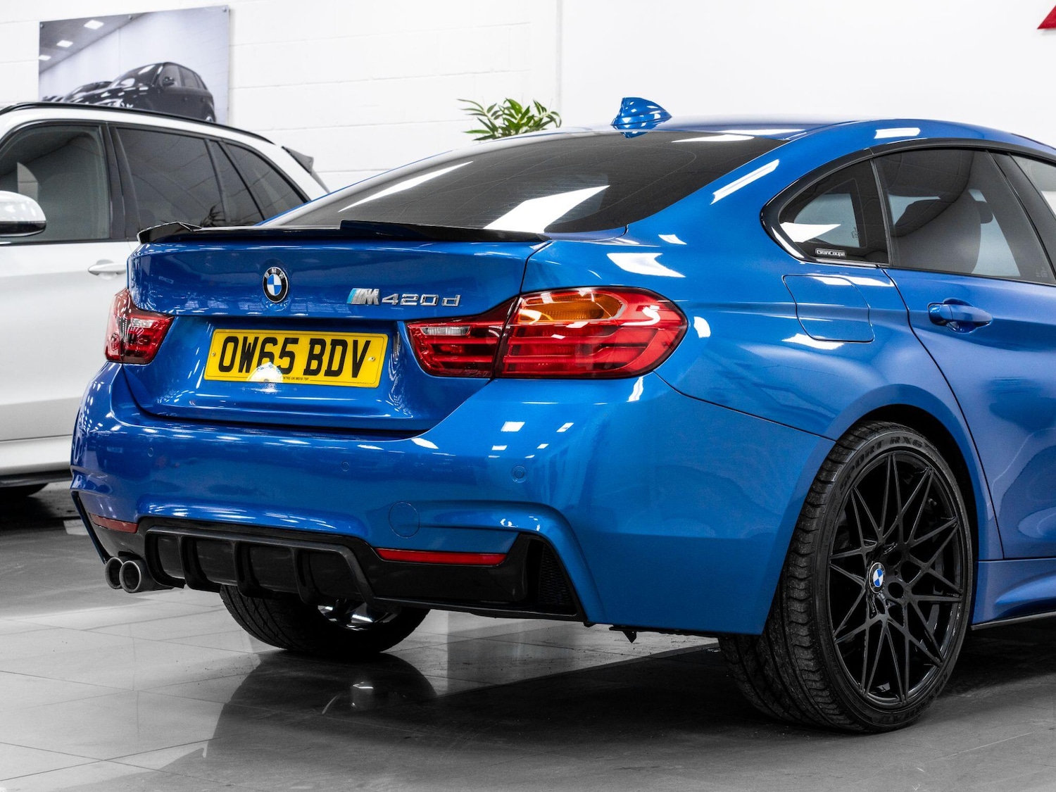 Used BMW 4 Series 2016 for sale - 77396634: Photo 30