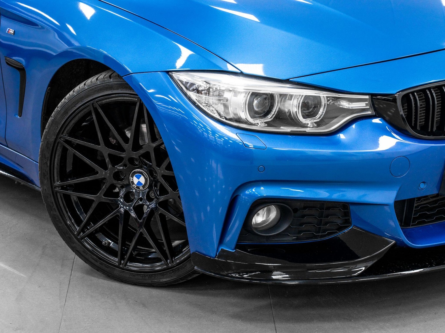 Used BMW 4 Series 2016 for sale - 77396634: Photo 33