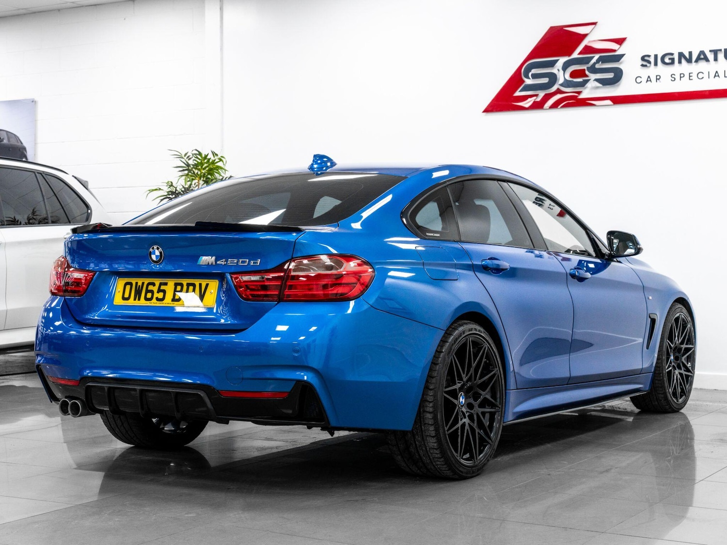 Used BMW 4 Series 2016 for sale - 77396634: Photo 5