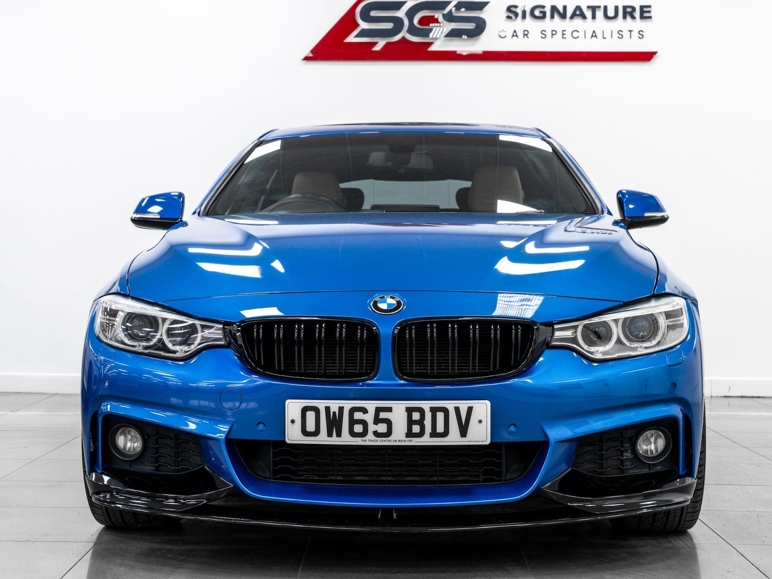 Used BMW 4 Series 2016 for sale - 77396634: Photo 6