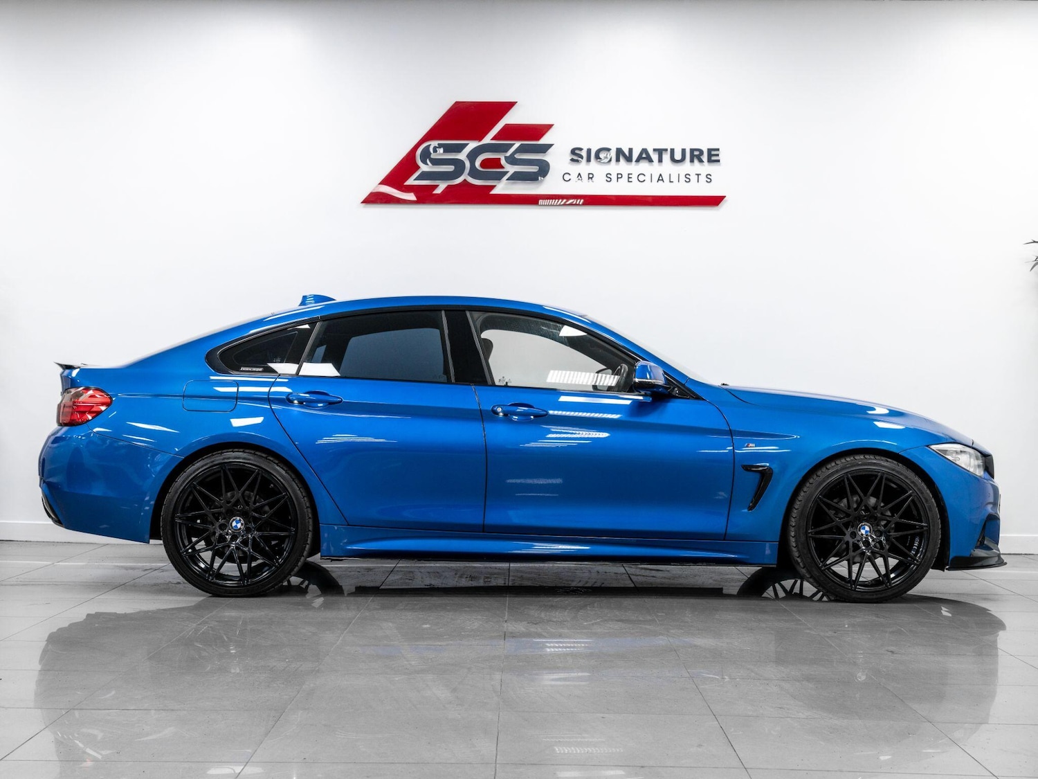 Used BMW 4 Series 2016 for sale - 77396634: Photo 8