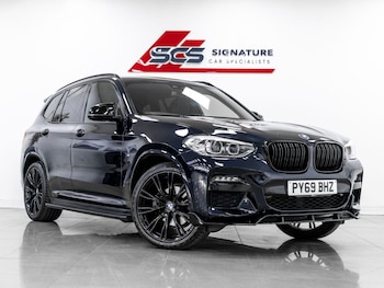 2019 (69) - xDrive20d M Sport 5dr Step Auto