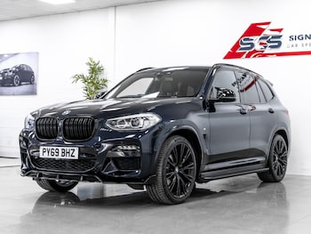 Used BMW X3 2019 for sale - 75927990: Photo
