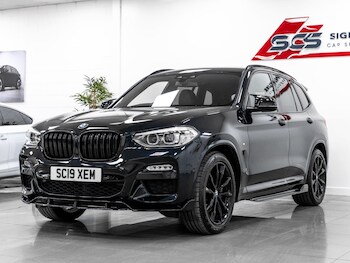 Used BMW X3 2019 for sale - 78958105: Photo