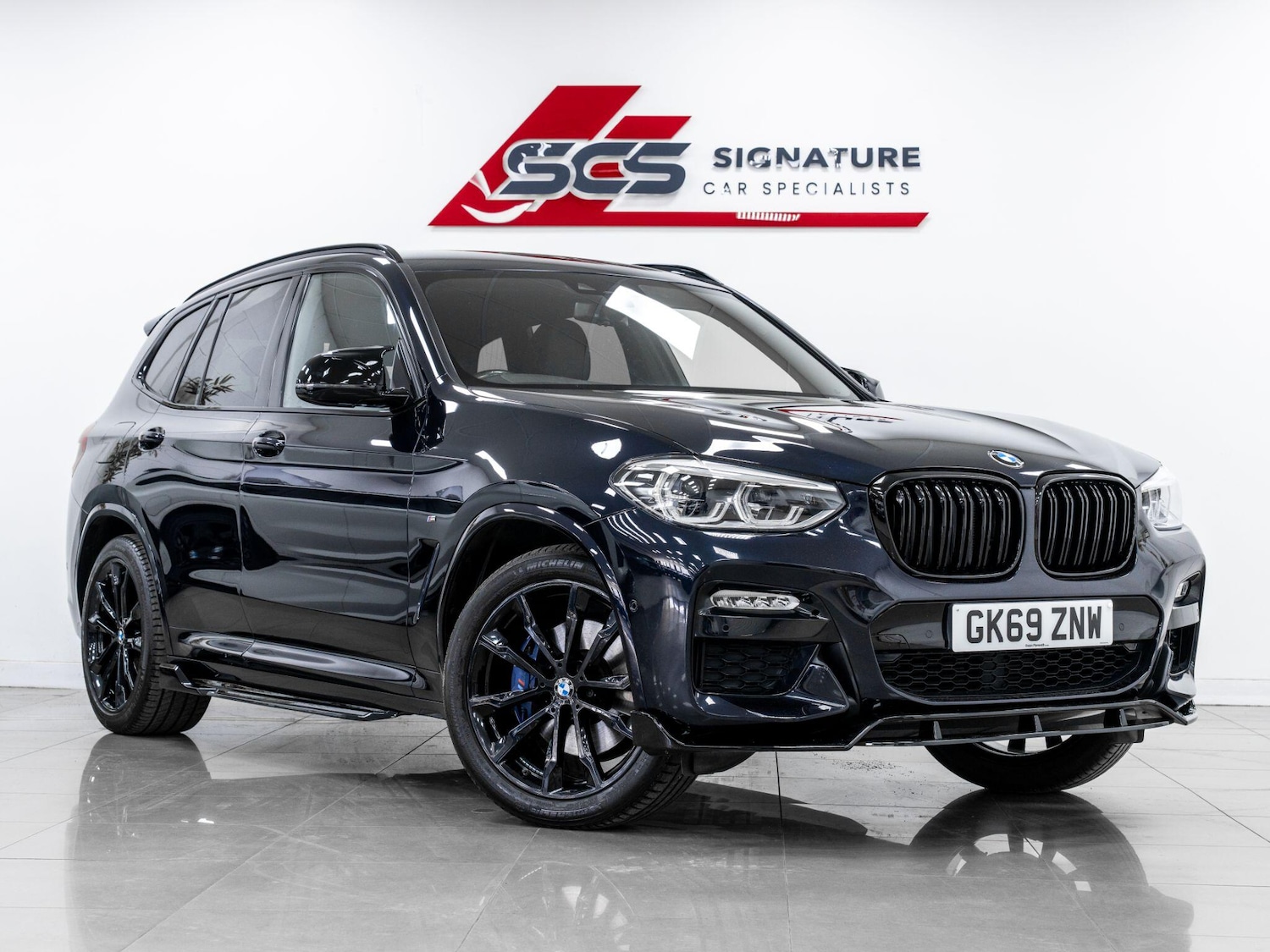 Used BMW X3 2019 for sale - 76059966: Photo 1