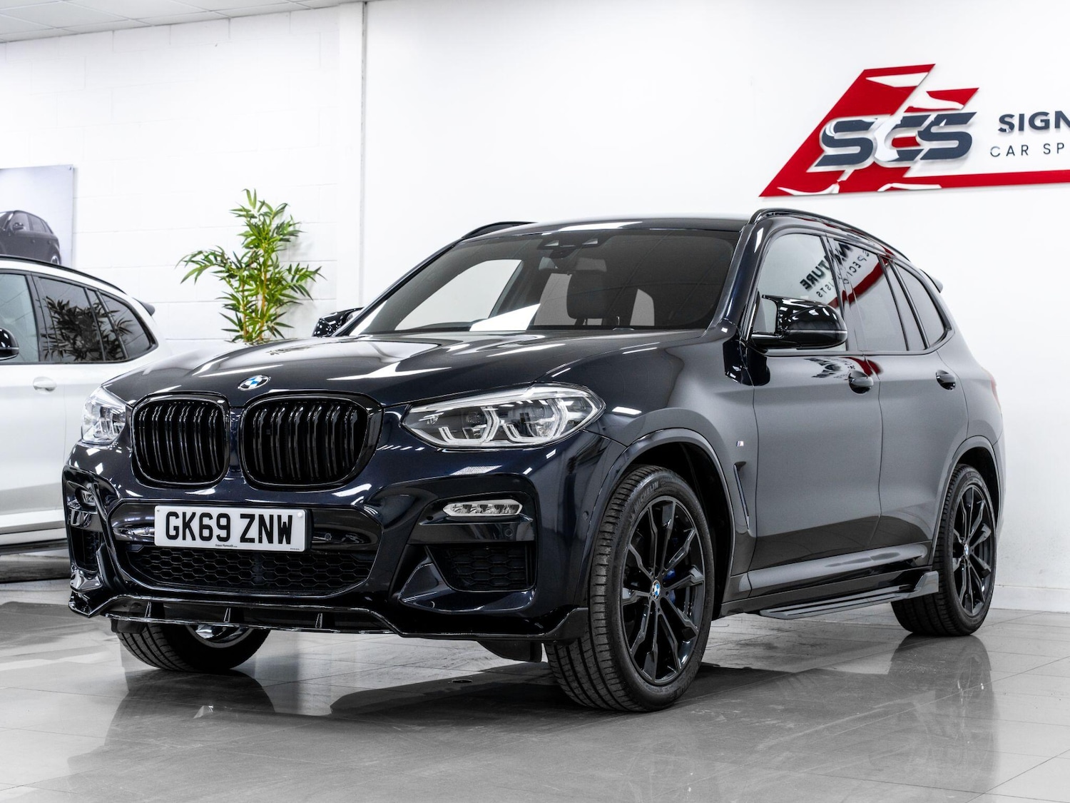Used BMW X3 2019 for sale - 76059966: Photo 2