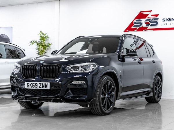 Used BMW X3 2019 for sale - 76059966: Photo 2