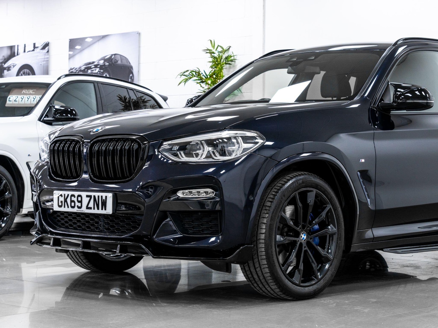 Used BMW X3 2019 for sale - 76059966: Photo 30