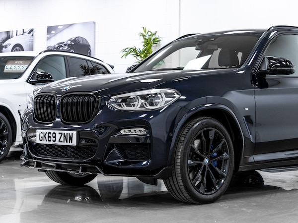 Used BMW X3 2019 for sale - 76059966: Photo 30