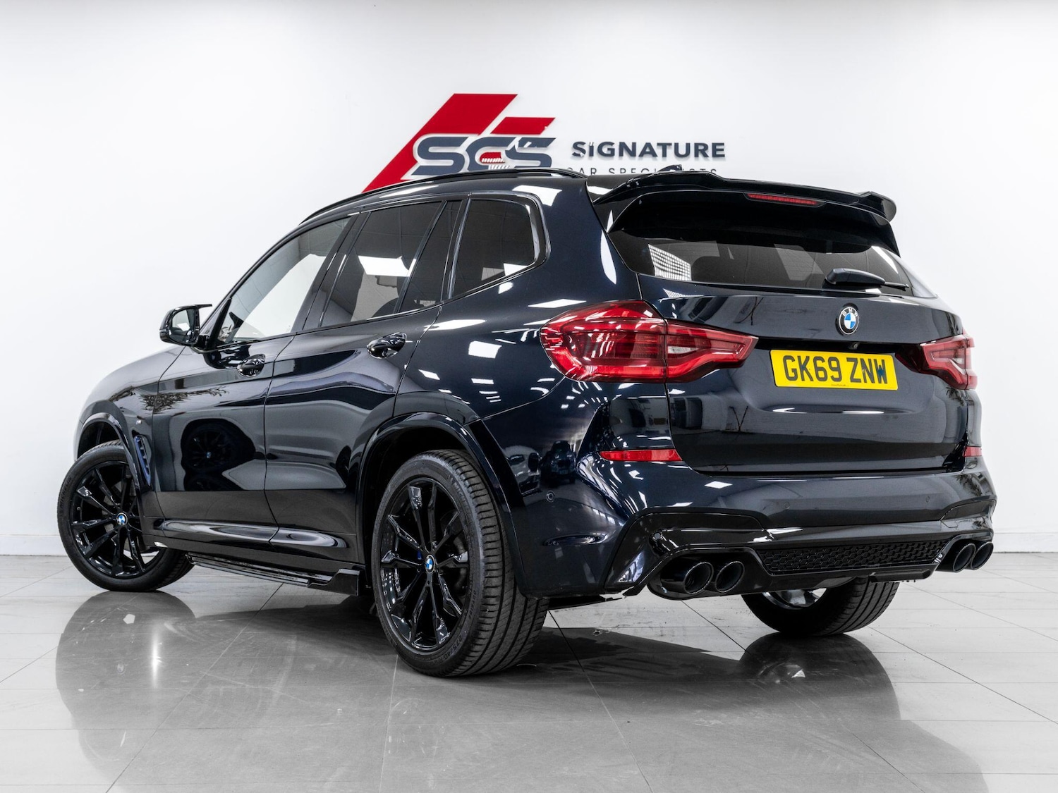 Used BMW X3 2019 for sale - 76059966: Photo 4