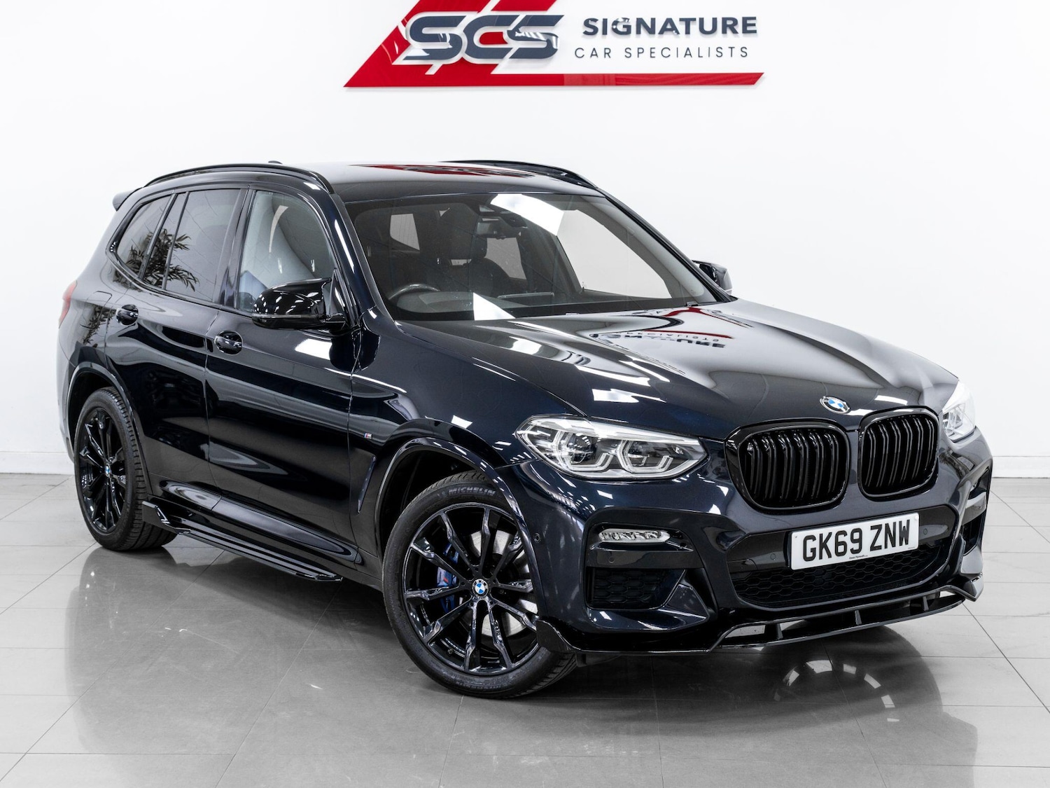 Used BMW X3 2019 for sale - 76059966: Photo 9