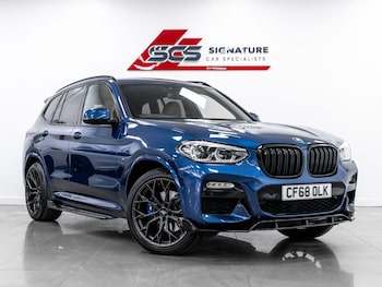 Used BMW X3 2019 for sale - 78245737: Photo