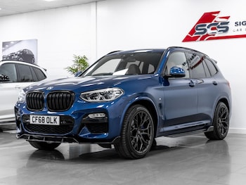 Used BMW X3 2019 for sale - 78245737: Photo