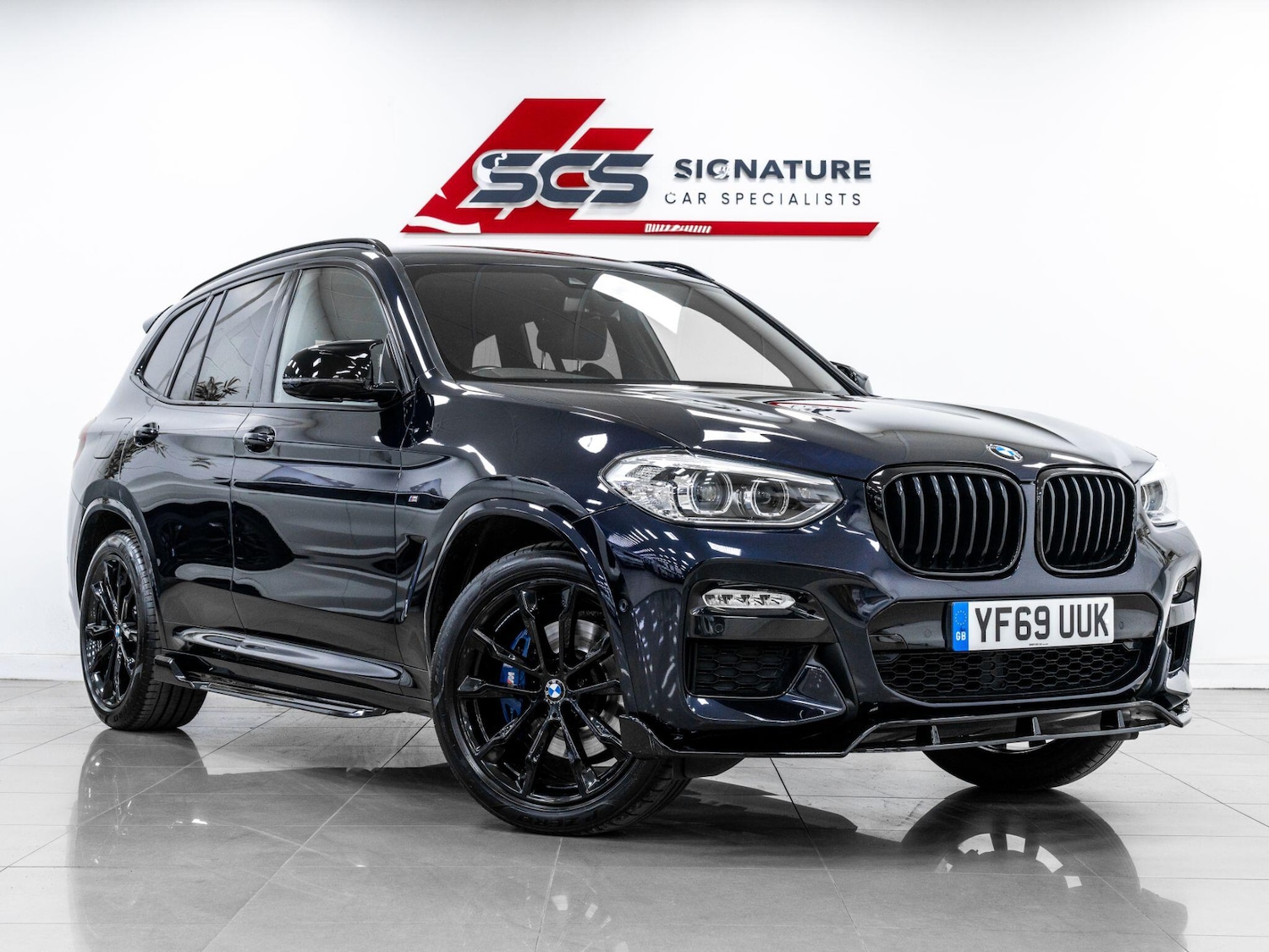 Used BMW X3 2019 for sale - 76095201: Photo 1