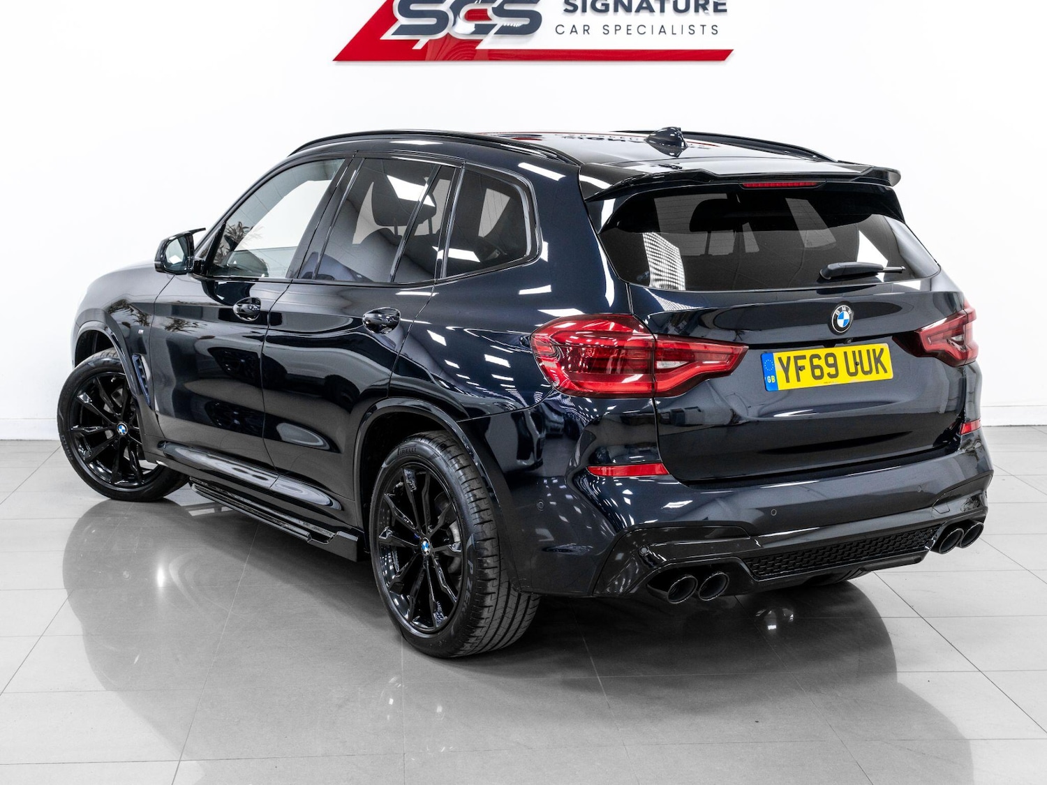 Used BMW X3 2019 for sale - 76095201: Photo 10