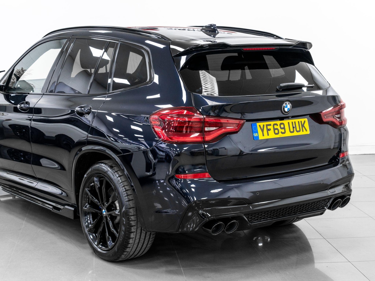 Used BMW X3 2019 for sale - 76095201: Photo 12