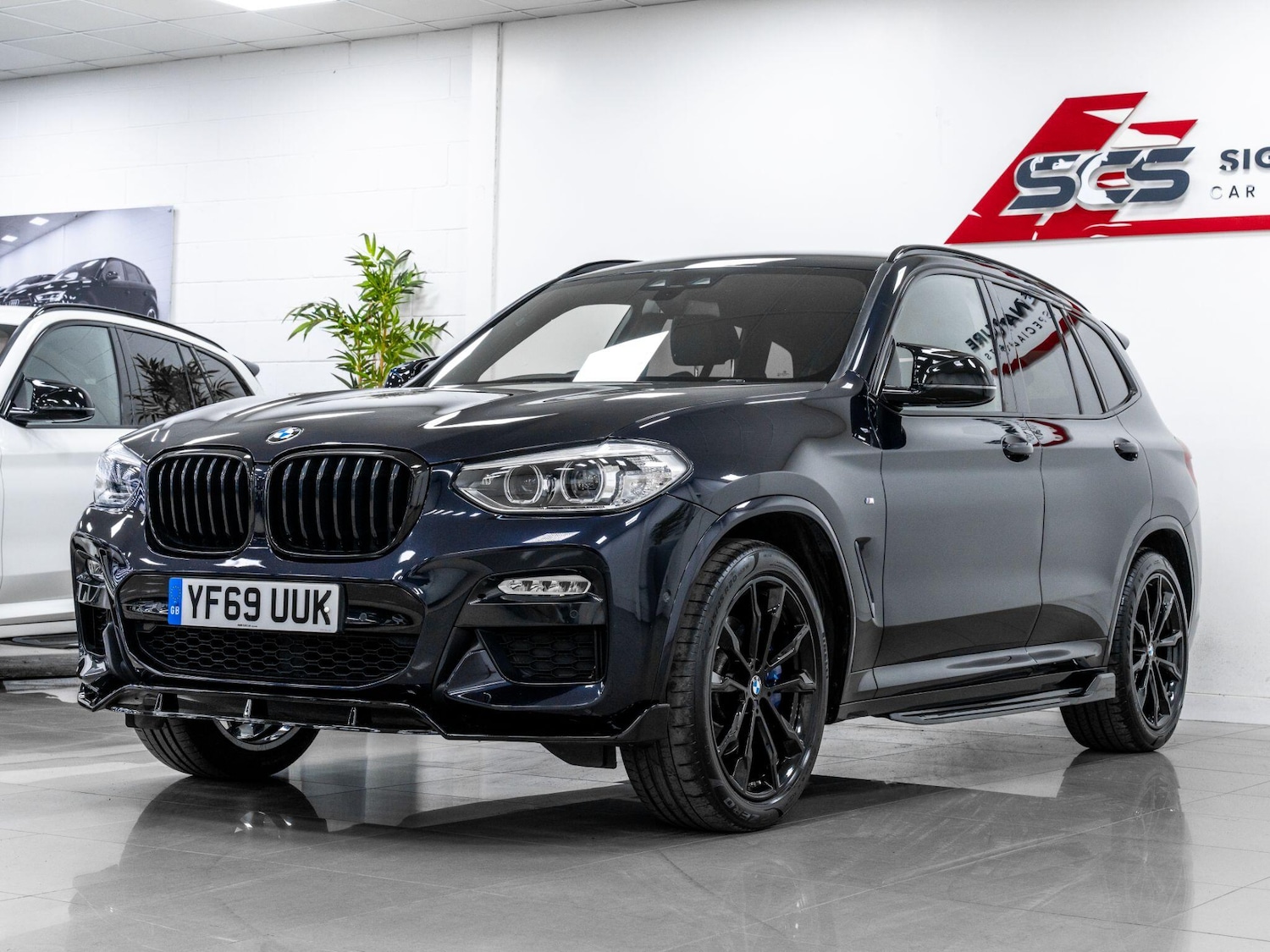 Used BMW X3 2019 for sale - 76095201: Photo 2